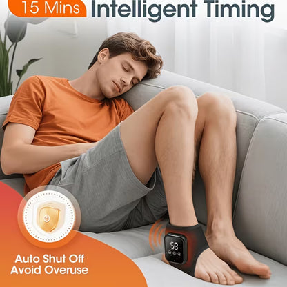Multifunctional Wireless Electric Massager