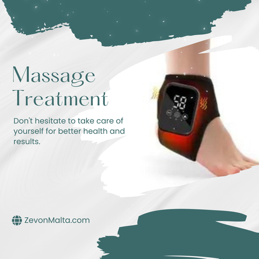 Multifunctional Wireless Electric Massager