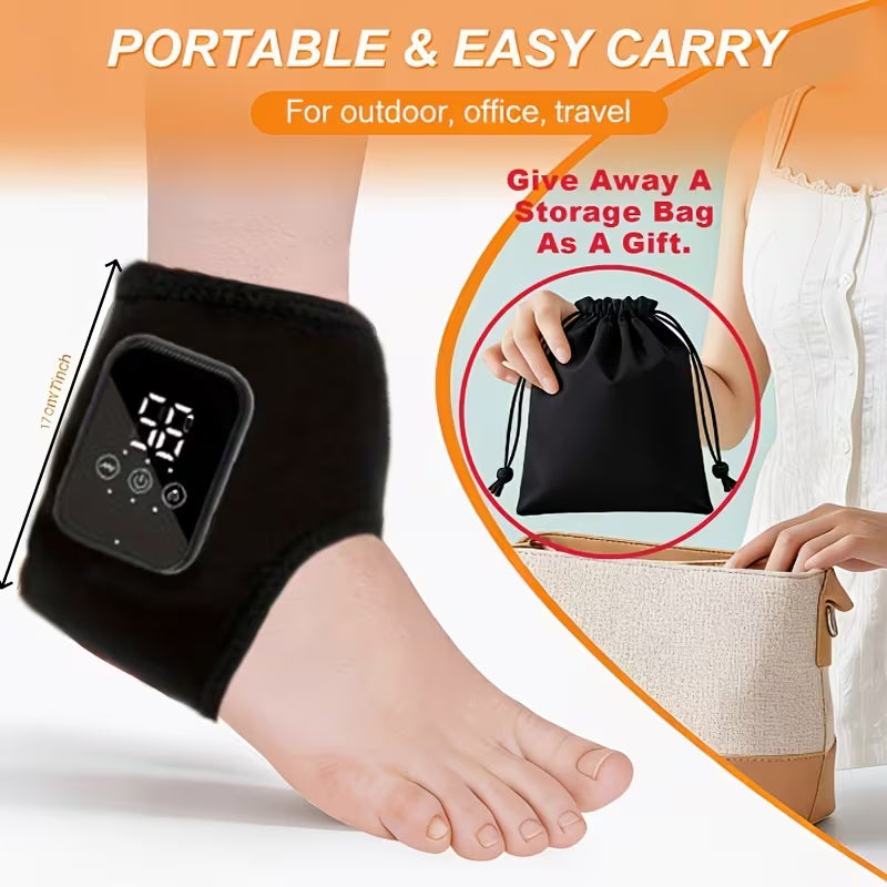 Multifunctional Wireless Electric Massager