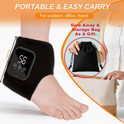 Multifunctional Wireless Electric Massager