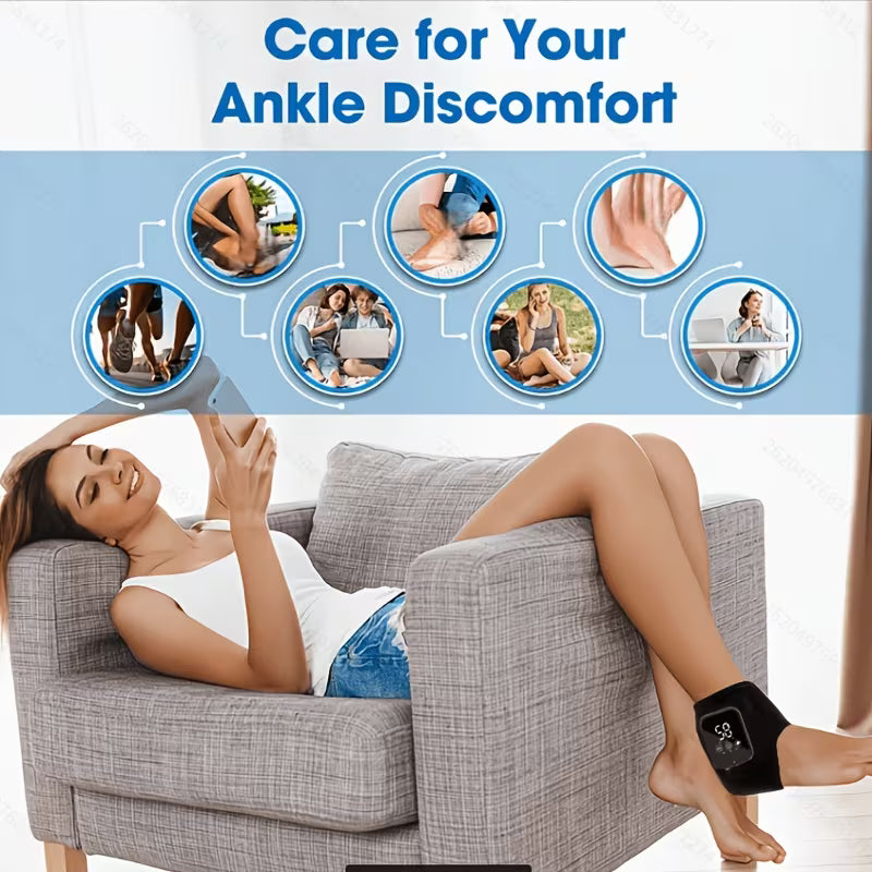 Multifunctional Wireless Electric Massager